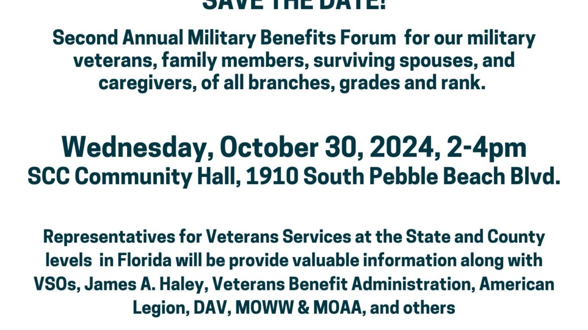 military benefits forum